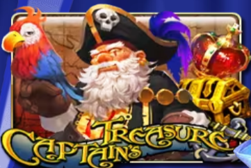 Treasure Captains
