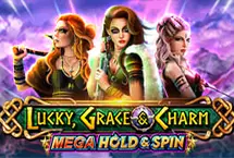 Lucky Grace and Charm