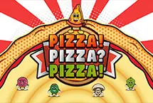 Pizza! Pizza? Pizza!