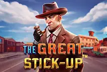 The Great Stick-Up