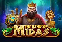 The hand of Midas